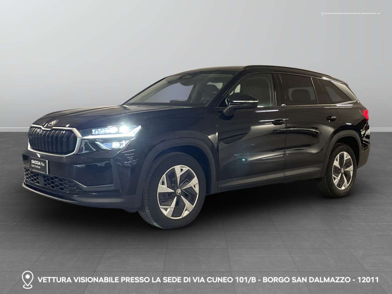 Skoda Kodiaq Executive 7 posti 2,0 TDI 110 kW (150 CV) 7 marce