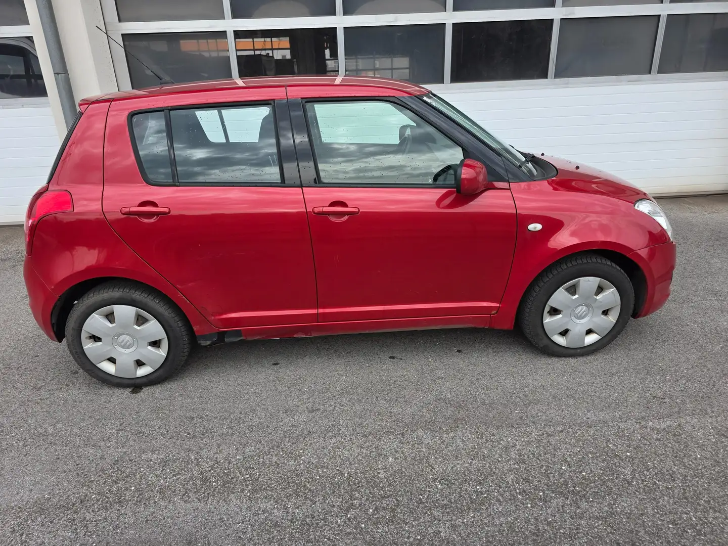 Suzuki Swift Swift 1,3 GL 4WD GL - 2