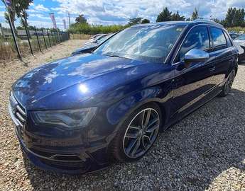 S3 Sportback 2.0 TFSI 300 Quattro