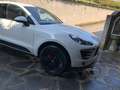 Porsche Macan Macan I 2014 2.0 252cv pdk Bianco - thumbnail 2