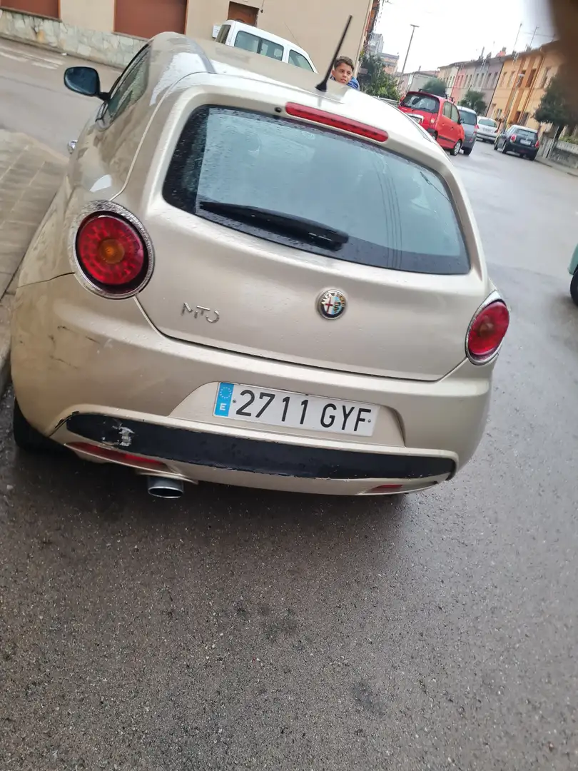 Alfa Romeo MiTo 1.3 turbo 95 caballos - 1