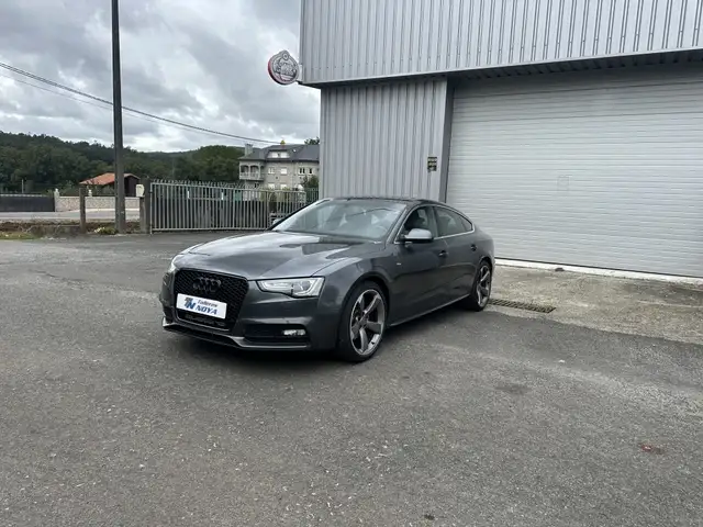 Audi A5 Sportback 3.0TDI quattro S-Tronic