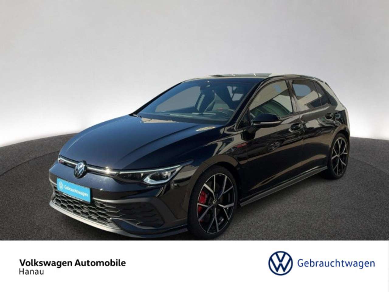 Volkswagen Golf GTI — Volkswagen Golf GTI Golf VIII 2.0 TSI DSG GTI Clubsport Navi IQ.LIGH