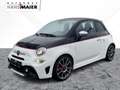 Abarth 595 Turismo Pano Bicolor Navi 8fach Leder Schwarz - thumbnail 2