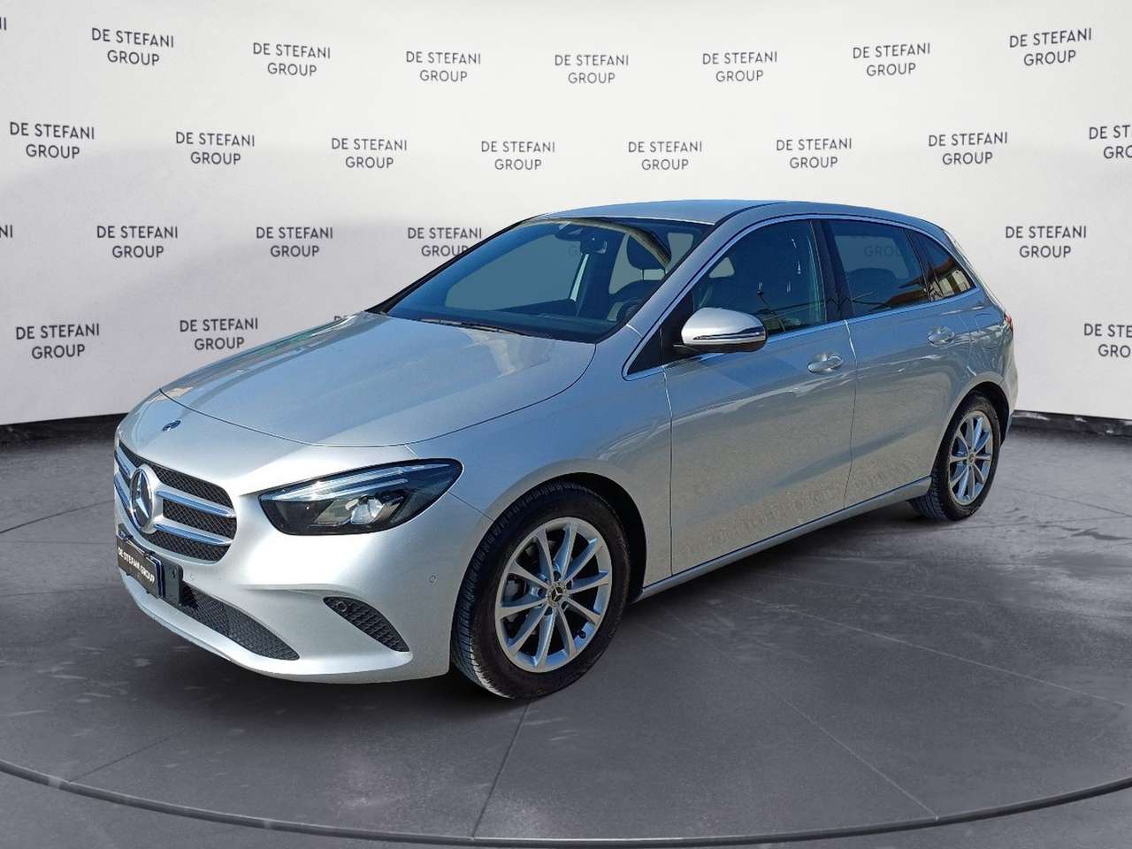 Mercedes-Benz B 180 B 180 d Automatic Sport Plus