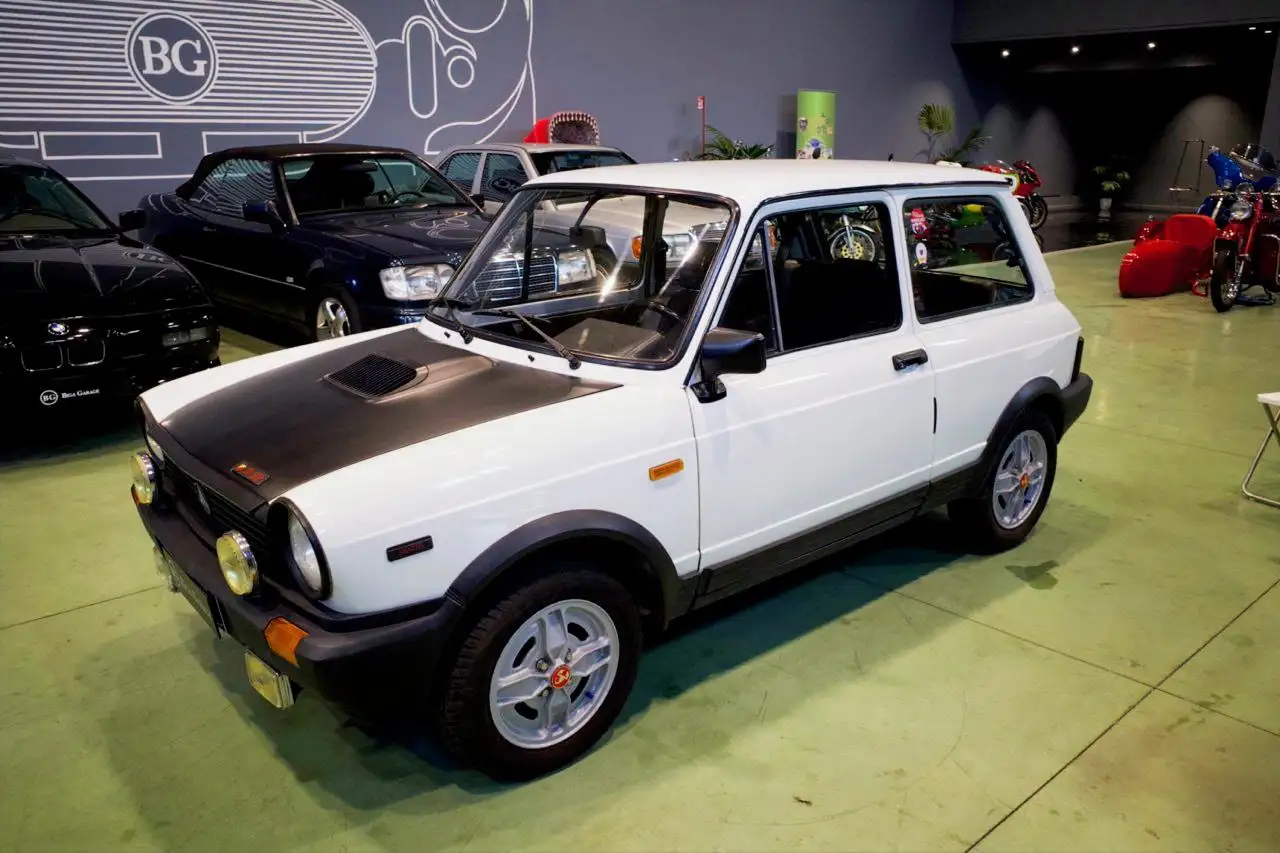 Autobianchi A 112 ABARTH 70 HP 6 SERIE, foto 3