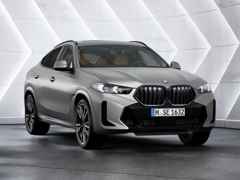 BMW X6 xDrive 40d M-Sport STANDHZ LED PANO 360° — photo 4