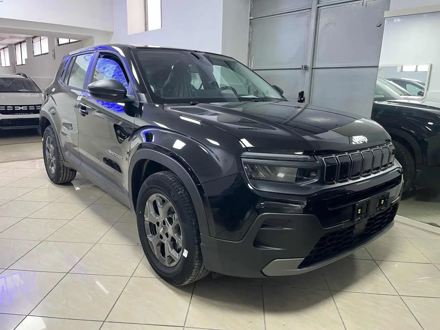 Jeep Avenger +Keyless +Fari LED 1.2 Turbo 100 CV - 1