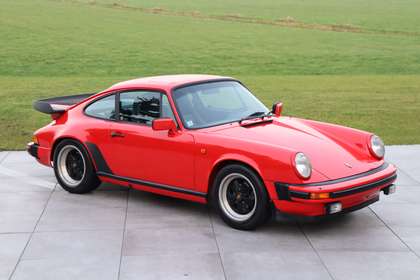 Porsche 911 3.0 SC Coupé D-serie - Matching - 4 Owners