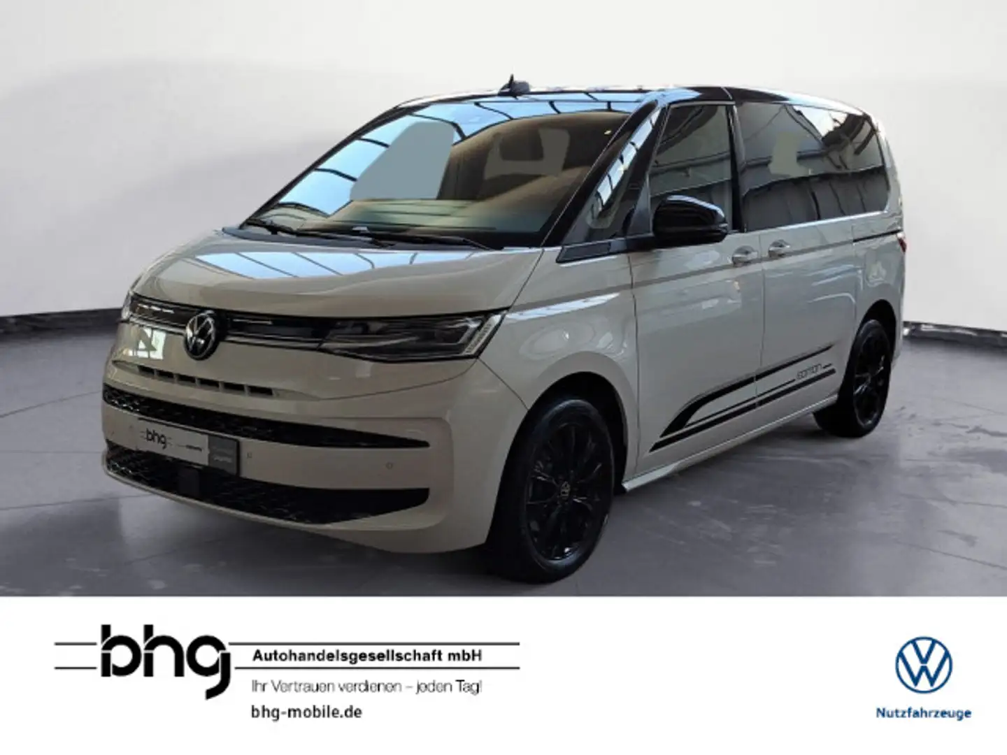 Volkswagen T7 Multivan T7 Multivan EDITION 2.0TSI *AHK*NAVI*DSG* Weiß - 1