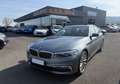 BMW 530 SERIE (G30) 530EA IPERFORMANCE 252CH LUXURY Blau - thumbnail 1