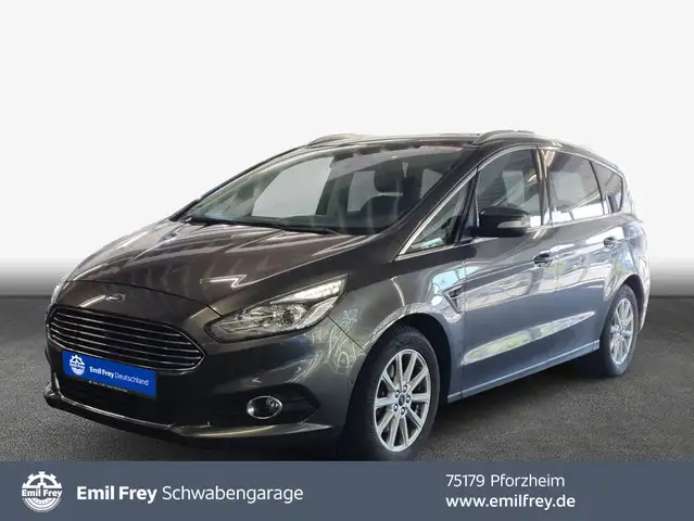Ford S-Max 2.0 TDCi Bi-Turbo Aut. Titanium