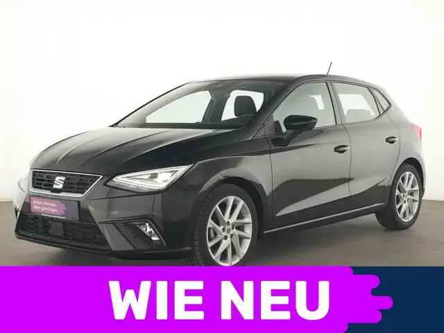 SEAT Ibiza FR LED|Einparkhilfe|NAV|Winter-Paket|SHZ