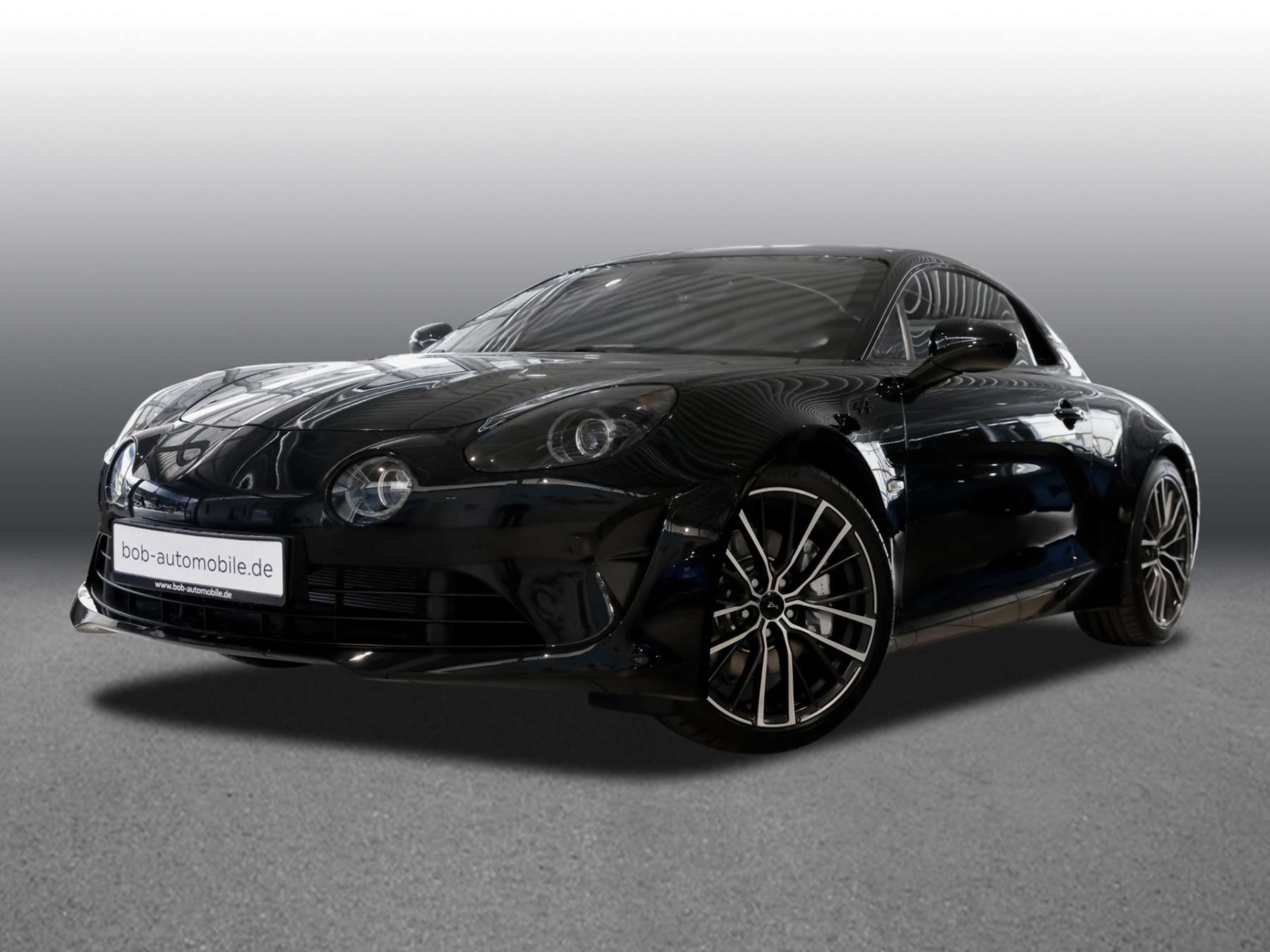 Alpine A110