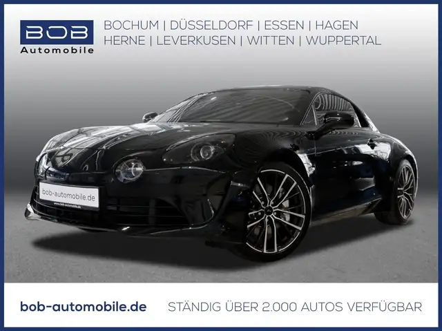 Alpine A110 GTS MY25