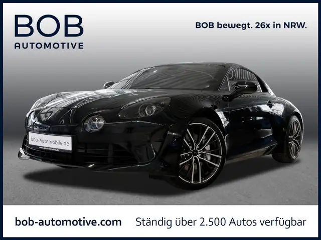 Alpine A110