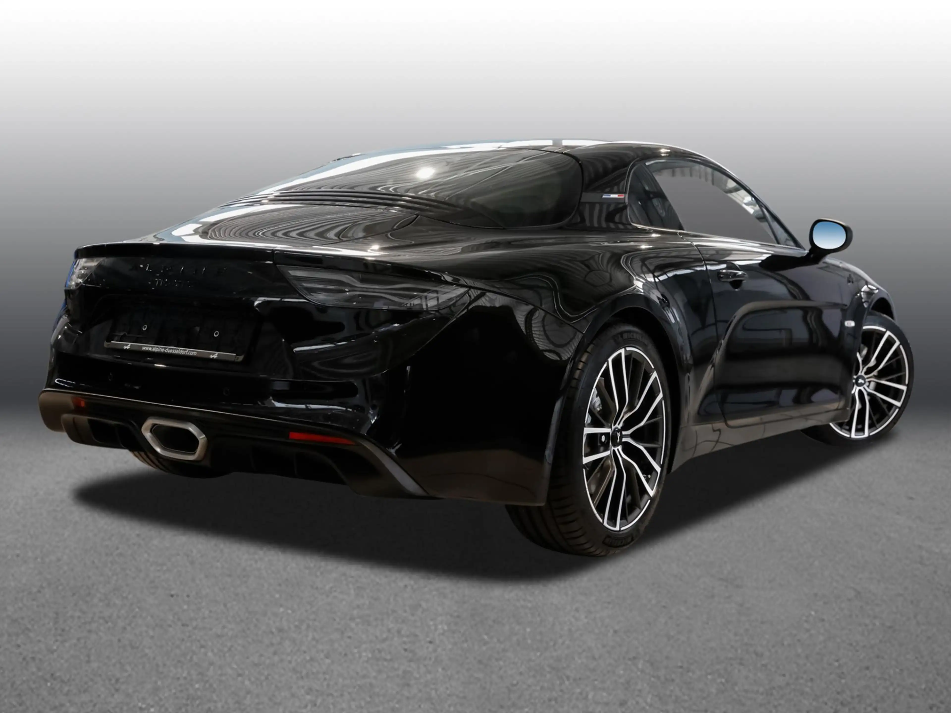 Alpine A110 GTS MY25 — photo 2