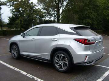 RX 450h 3.5 V6 313 E-Four E-CVT Executive