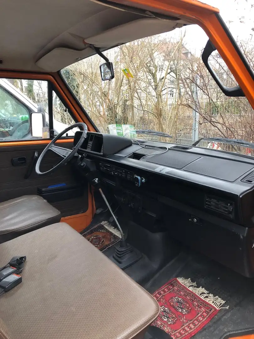 Volkswagen T3 Transporter 251 OB1 - 2