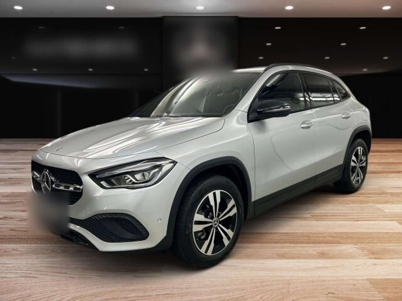 Mercedes-Benz-GLA 220-GLA 220 d 4M Progressive/Night/Keyless/Ambient/+