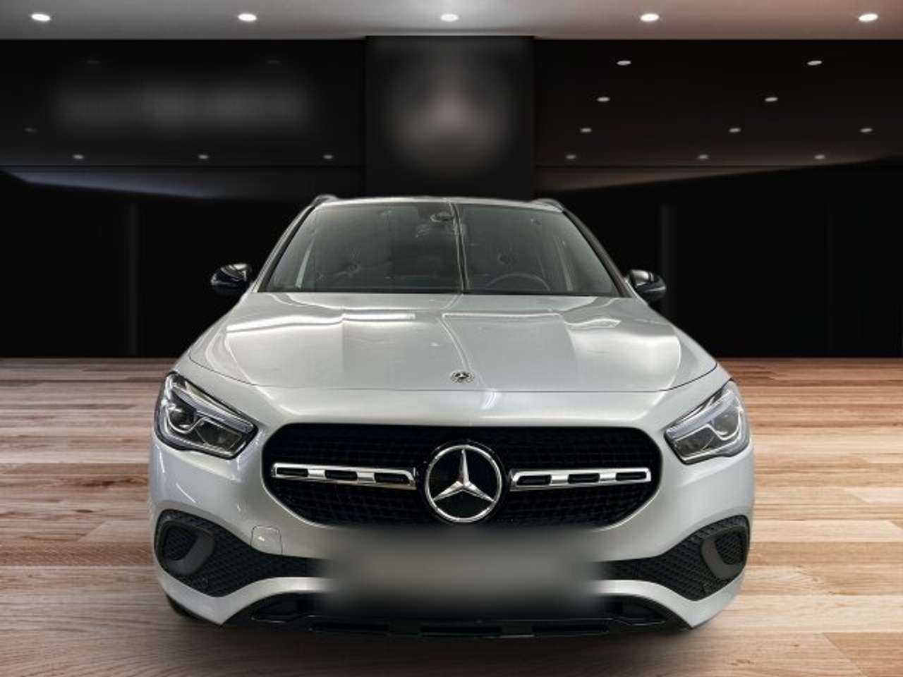 Mercedes-Benz-GLA 220-GLA 220 d 4M Progressive/Night/Keyless/Ambient/+