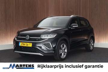 1.0 TSI 116pk DSG R-Line Camera Stoelverwarming Vi