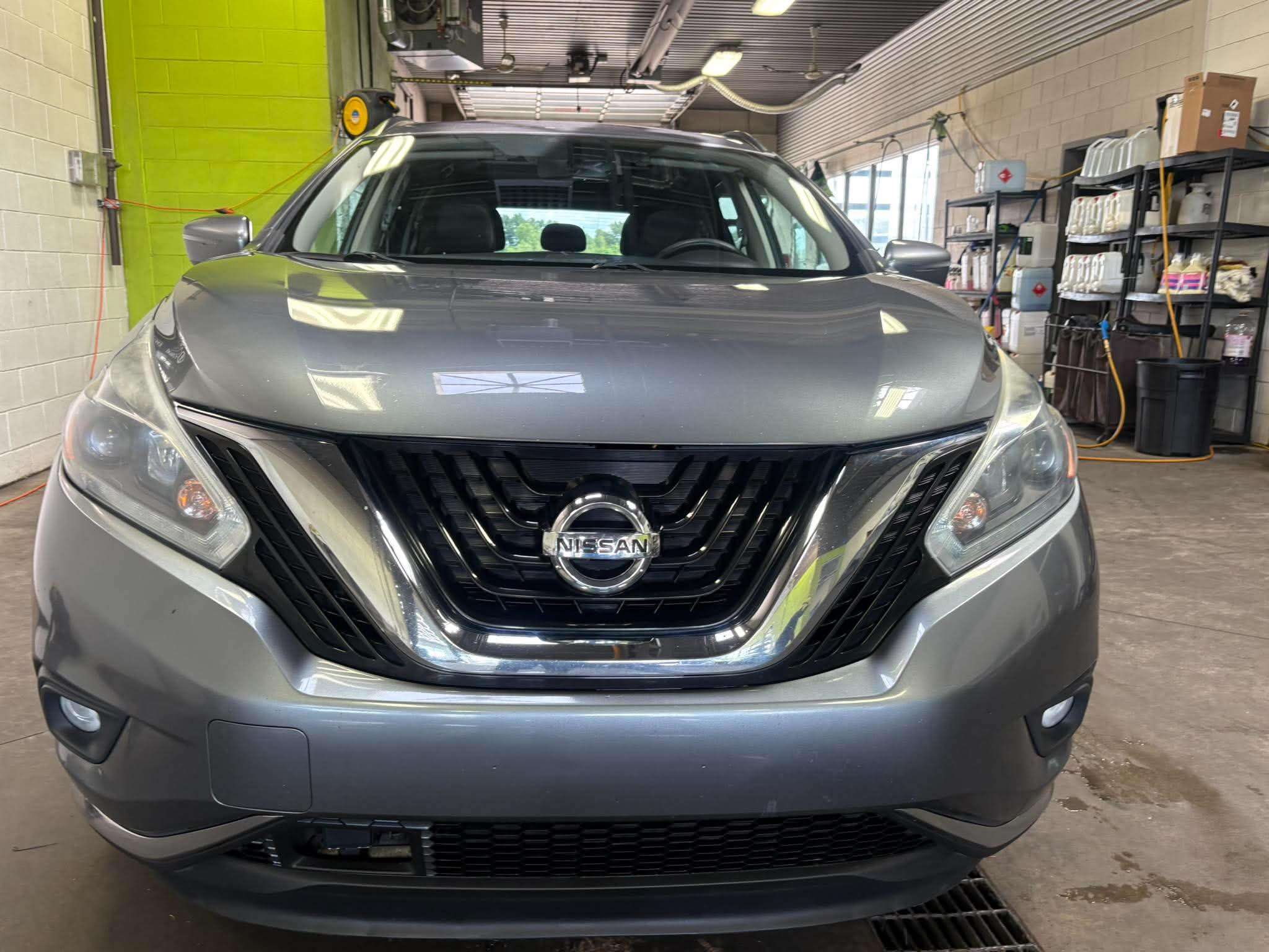 2018 Nissan Murano SV — снимка 1