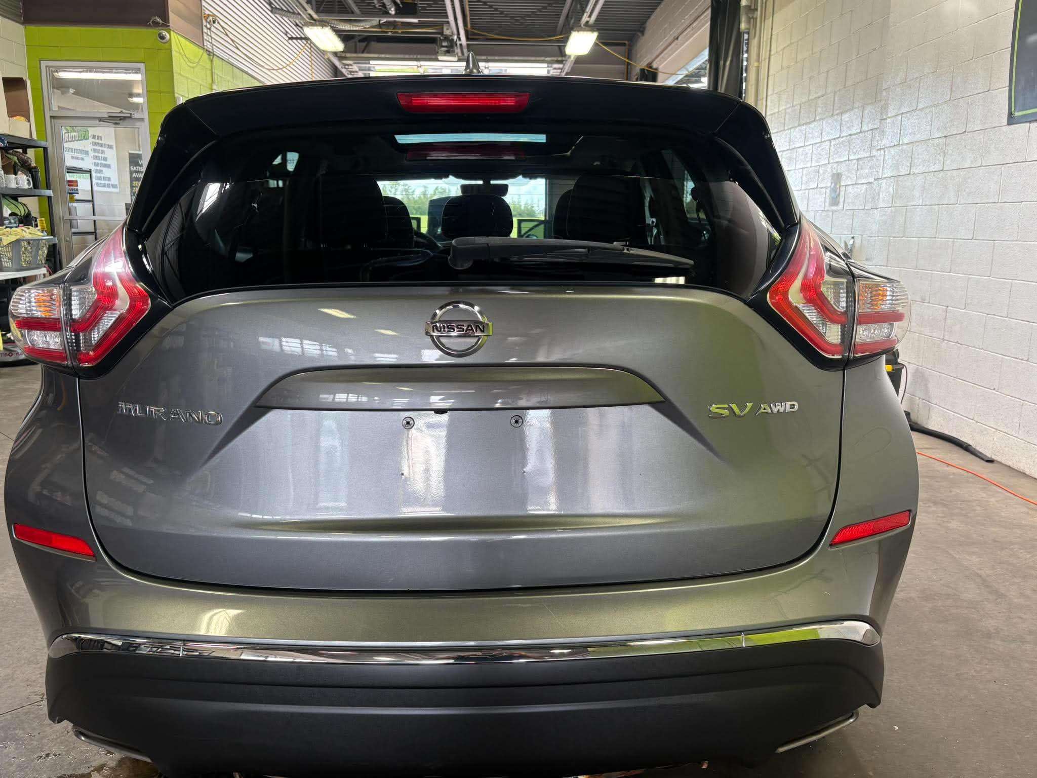 2018 Nissan Murano SV — снимка 1