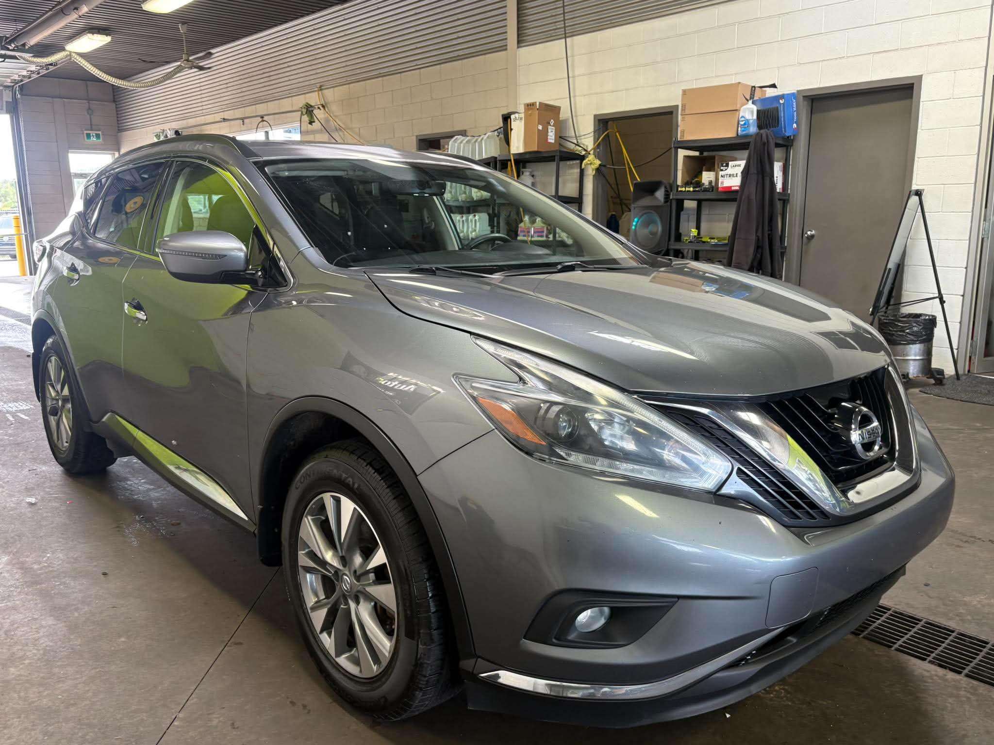 2018 Nissan Murano SV — снимка 1