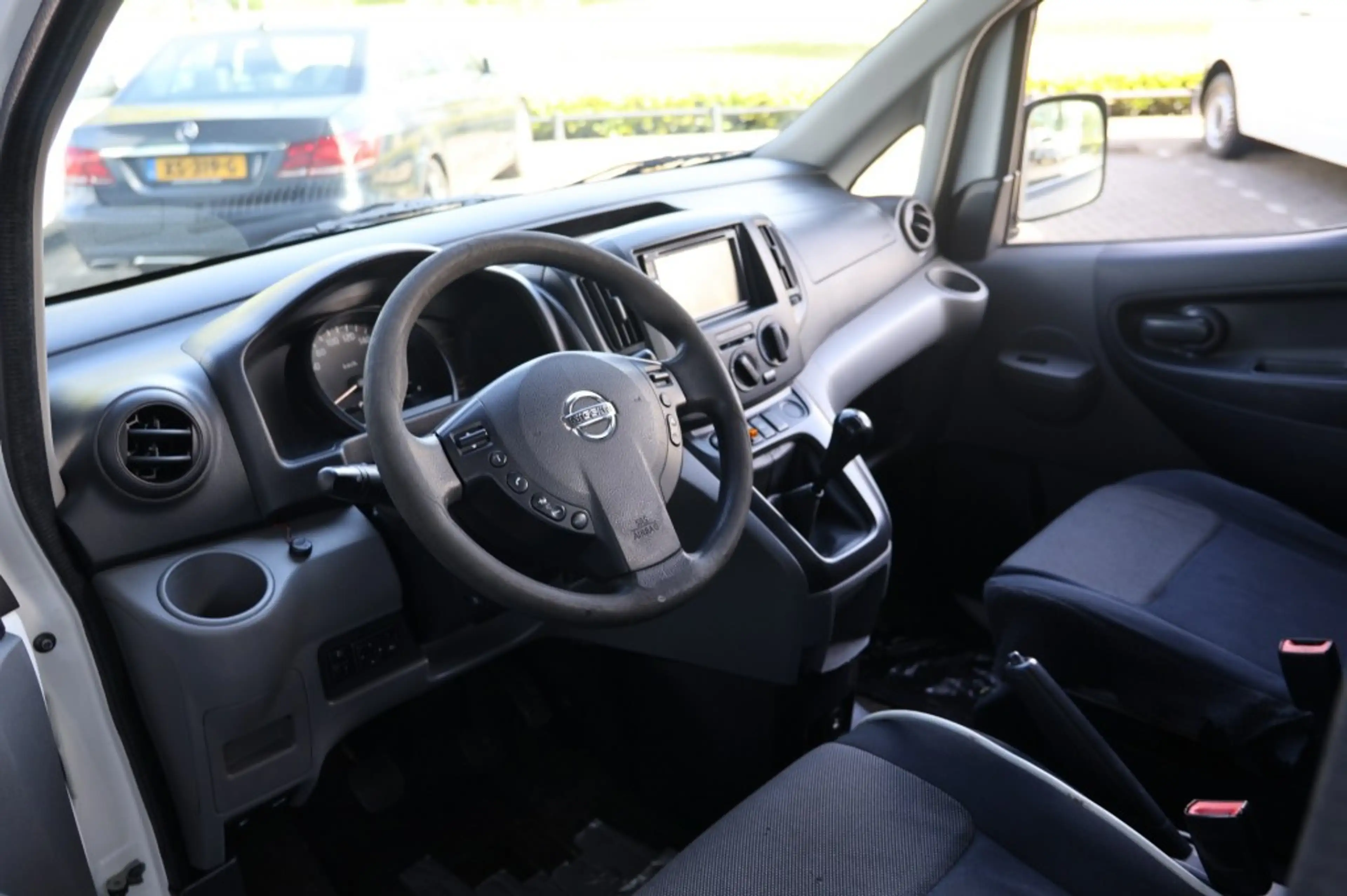 Nissan NV200 1.5 dCi *Kipper*KIEPBAK*TREKHAAK*CAMERA*CRUISE*AIR — photo 10