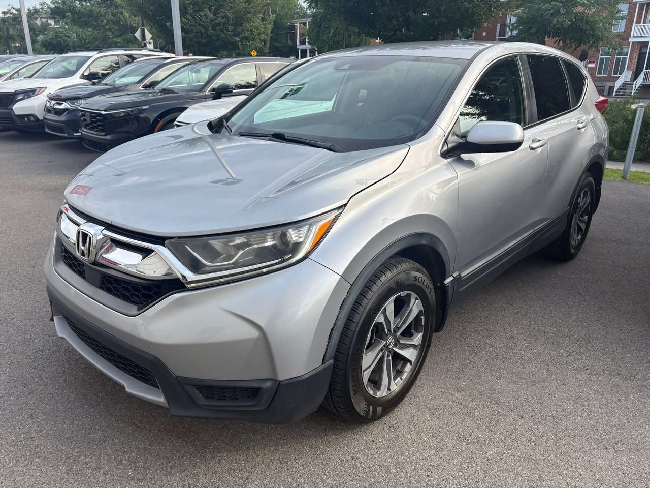 2019 Honda CR-V LX | AWD | JAMAIS ACCIDENTÉ! |