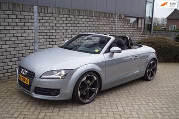Roadster 2.0 TFSI Quattro S Line Autom Leder Sport