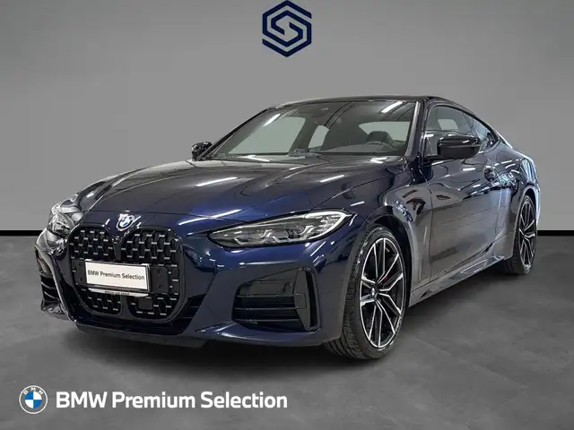 BMW 440 3.0 M440D XDRIVE AUTO MH48V