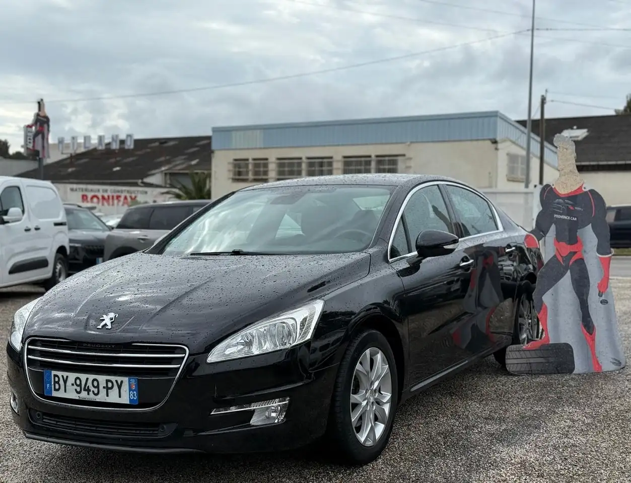 Peugeot 508 1.6 THP 16V ALLURE BA