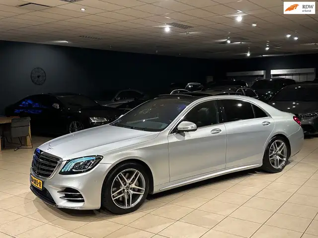 Mercedes-Benz S 400