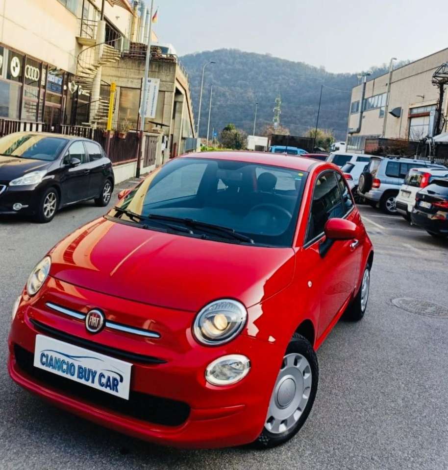 Fiat 500 1.0 Hybrid