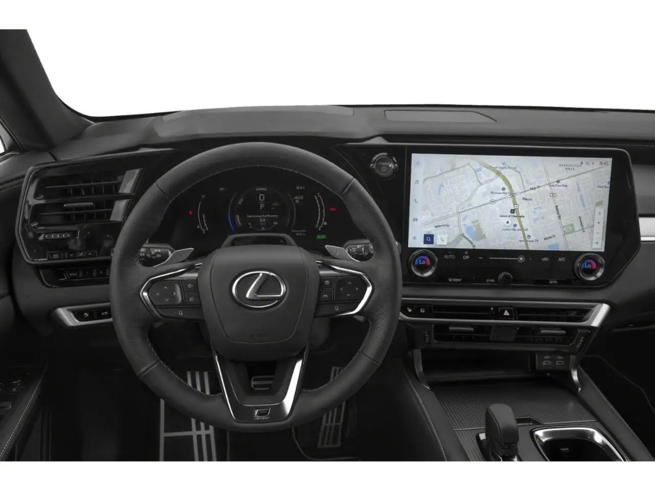 Lexus RX photo Lexus RX