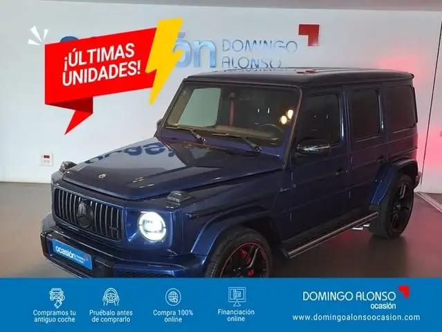 Mercedes-Benz G G-Class