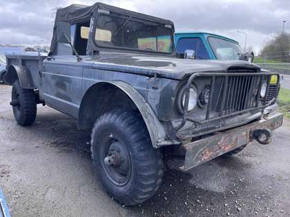 Jeep KAISER 4.0 Pick-up *ORIGINEEL*VIETNAM 1967**1000€