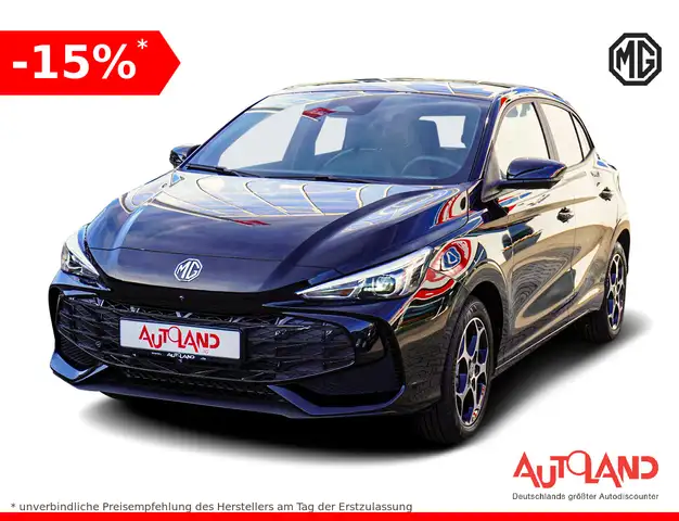 MG MG3