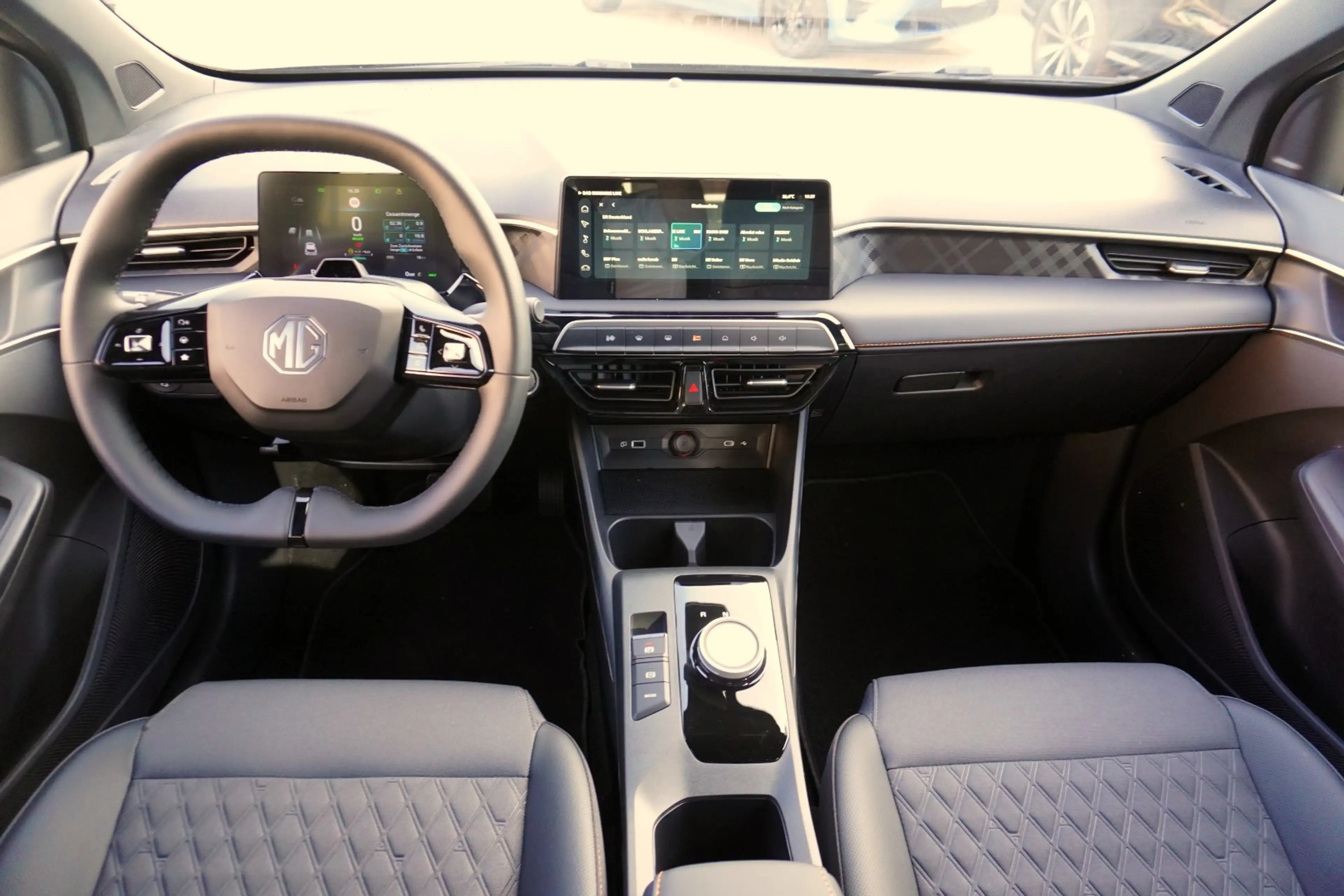 MG MG3 1.5 Hybrid Luxury Aut. LED ACC Navi 360° — photo 10