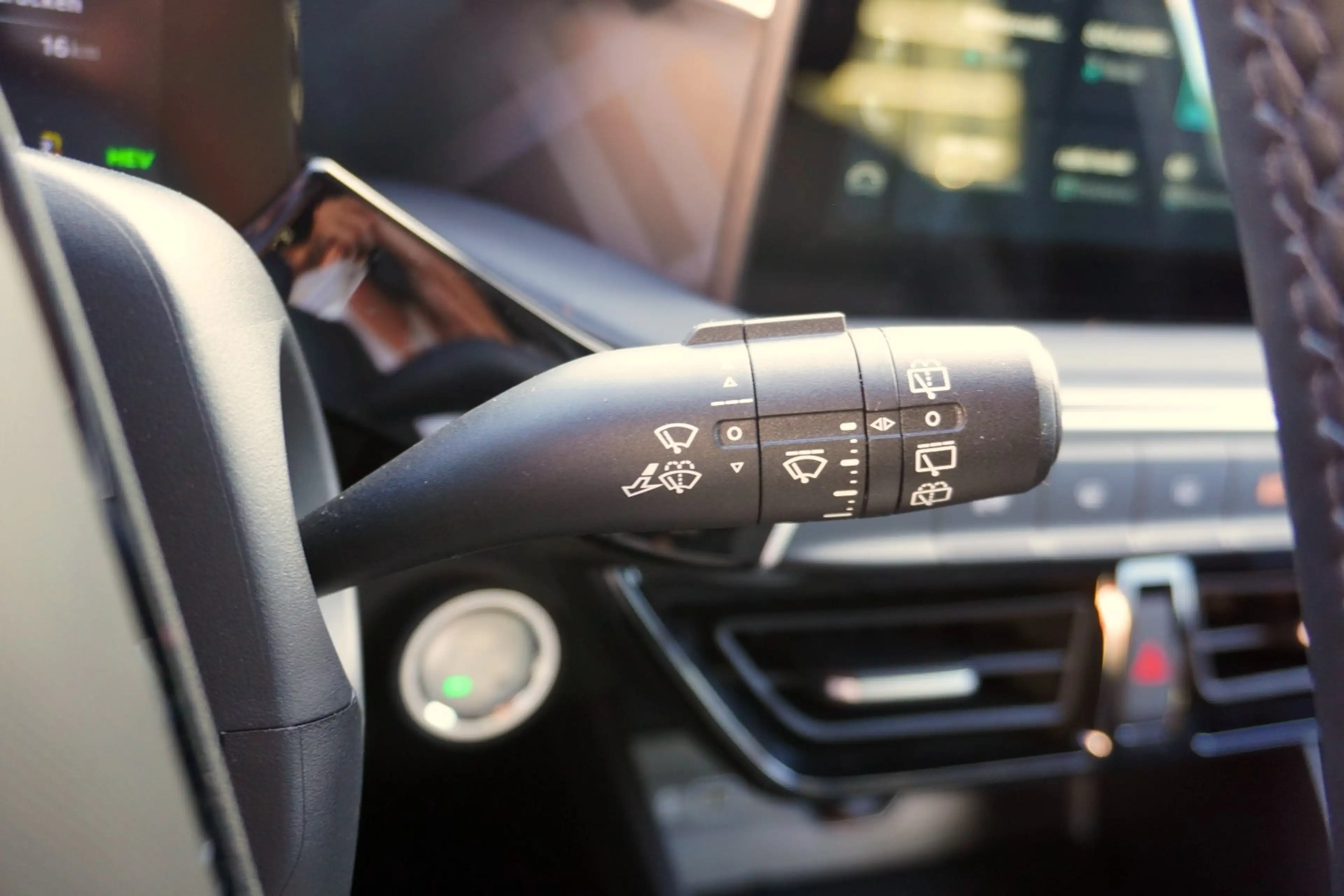 MG MG3 1.5 Hybrid Luxury Aut. LED ACC Navi 360° — photo 15