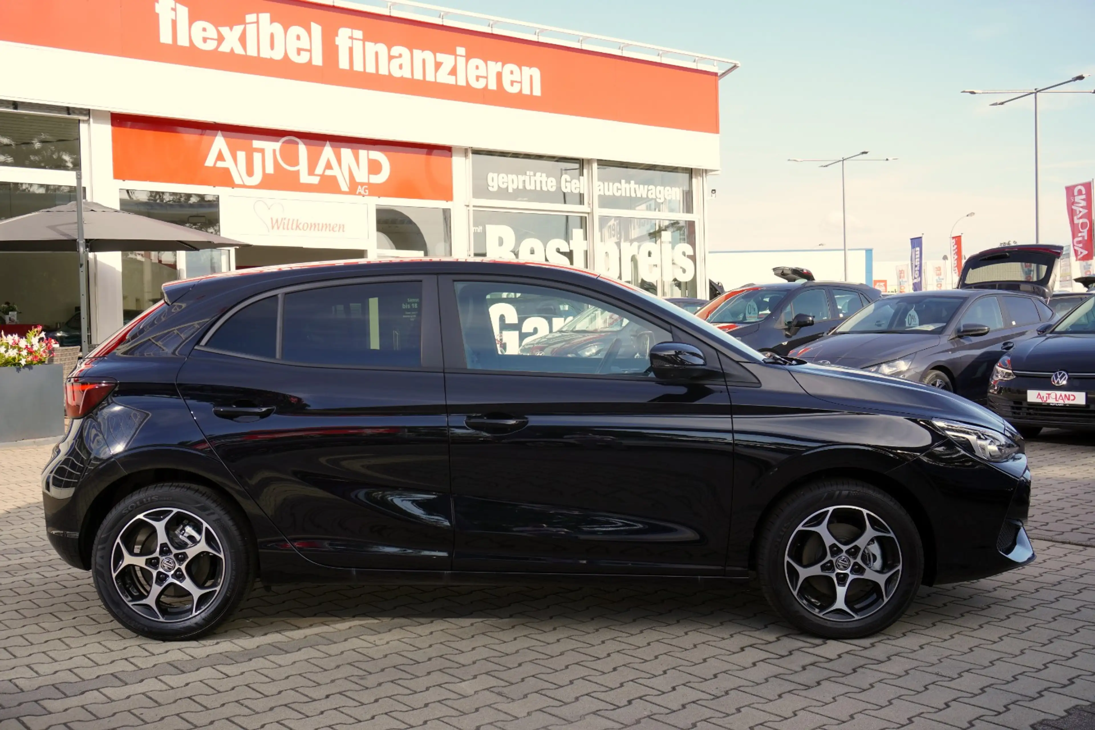 MG MG3 1.5 Hybrid Luxury Aut. LED ACC Navi 360° — photo 4