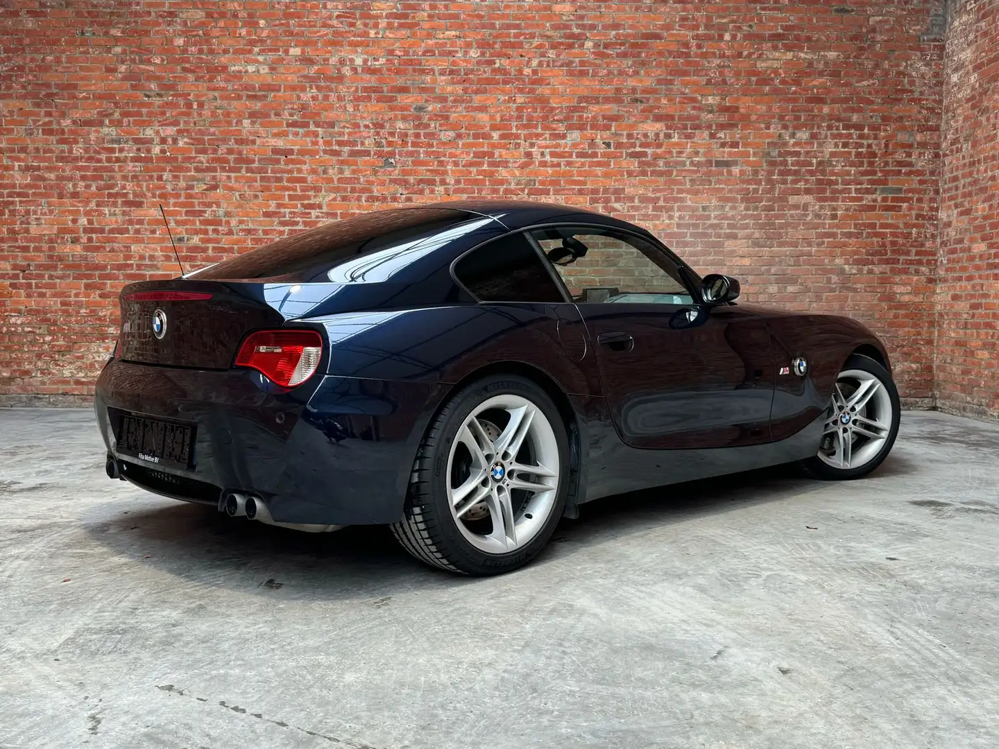 BMW Z4 M 3.2i 24v - EERSTE EIGENAAR - Belgische wagen! Nero - 2