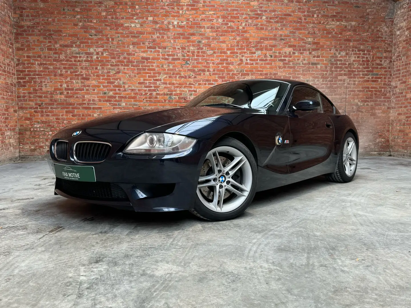 BMW Z4 M 3.2i 24v - EERSTE EIGENAAR - Belgische wagen! Negru - 1