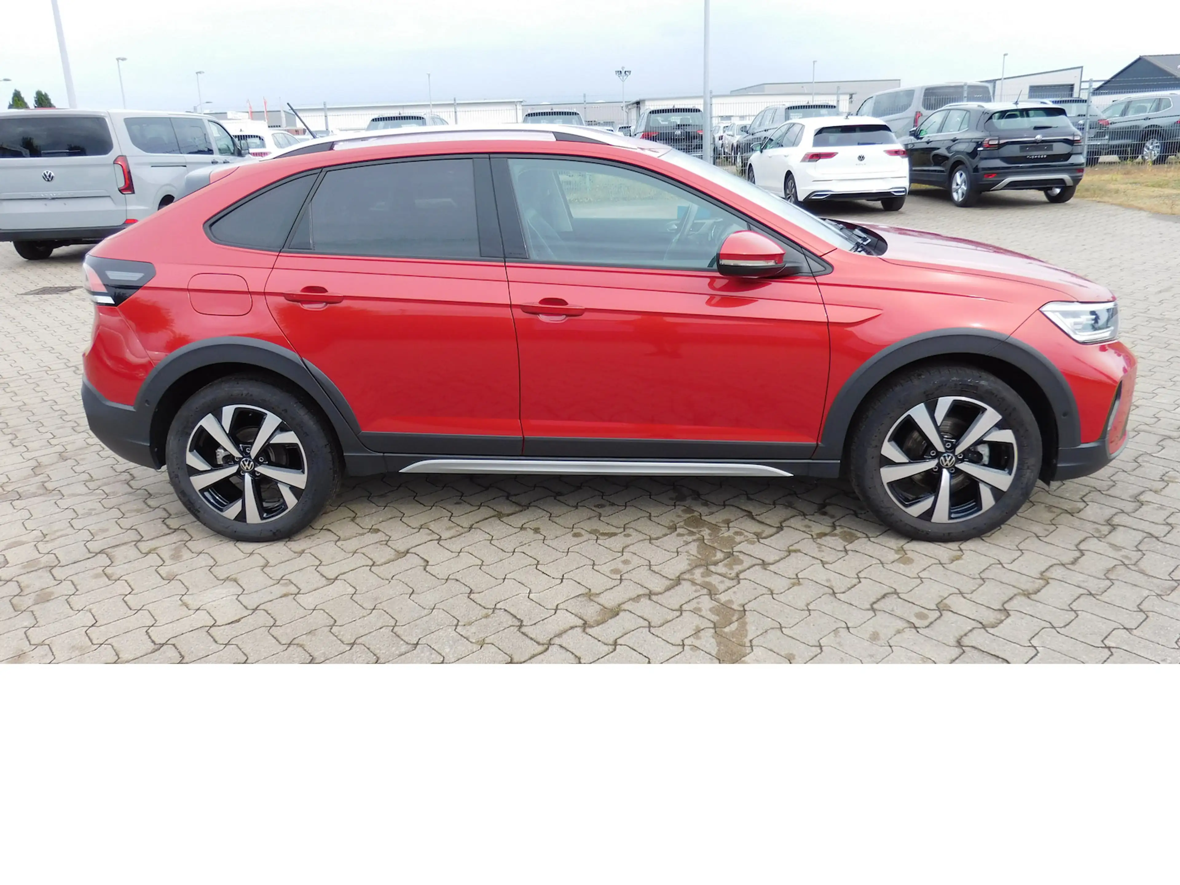 Volkswagen Taigo 1.0 TSI BMT Klima Radio Navi Klima Alu — photo 2