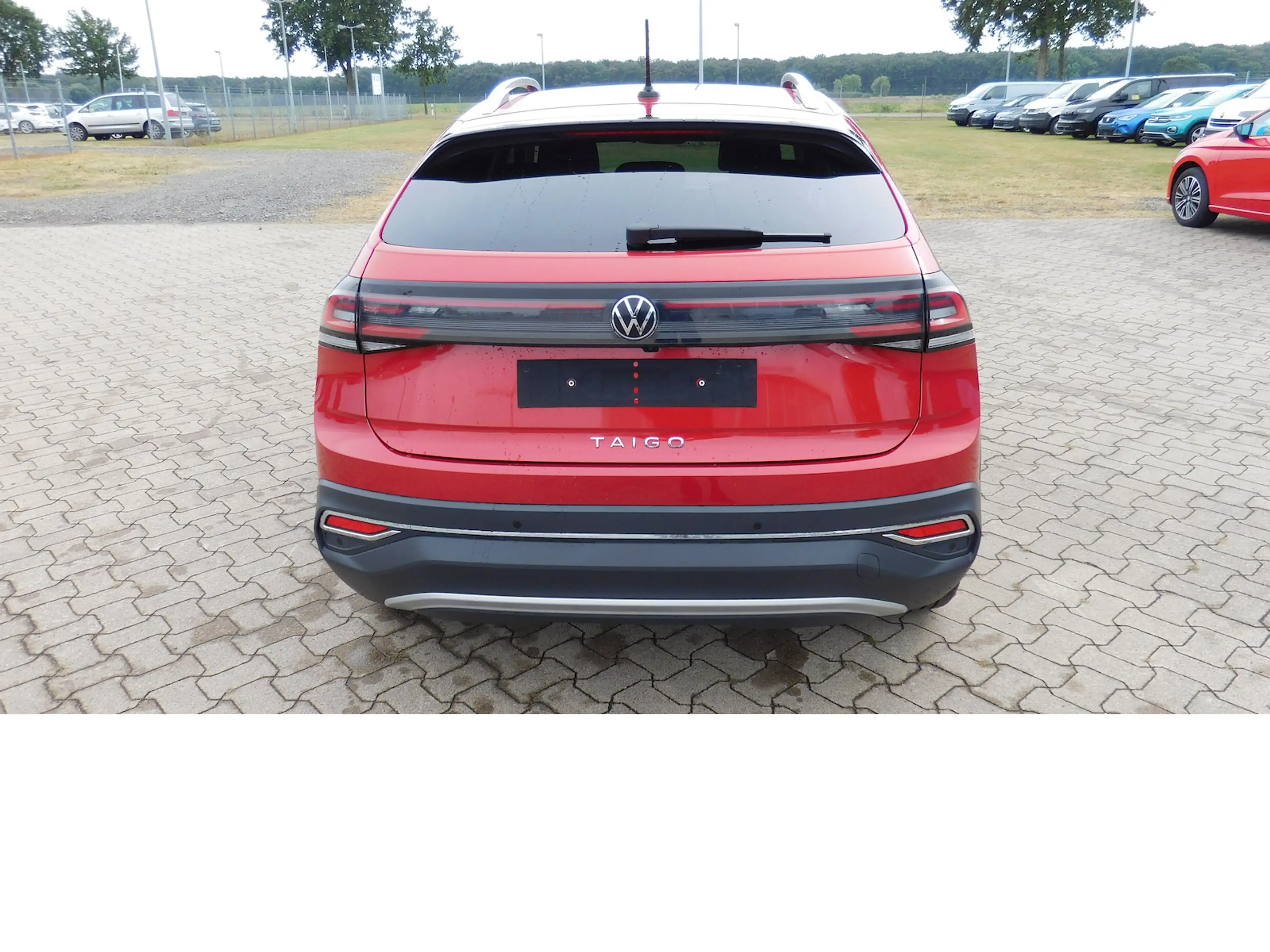 Volkswagen Taigo 1.0 TSI BMT Klima Radio Navi Klima Alu — photo 4