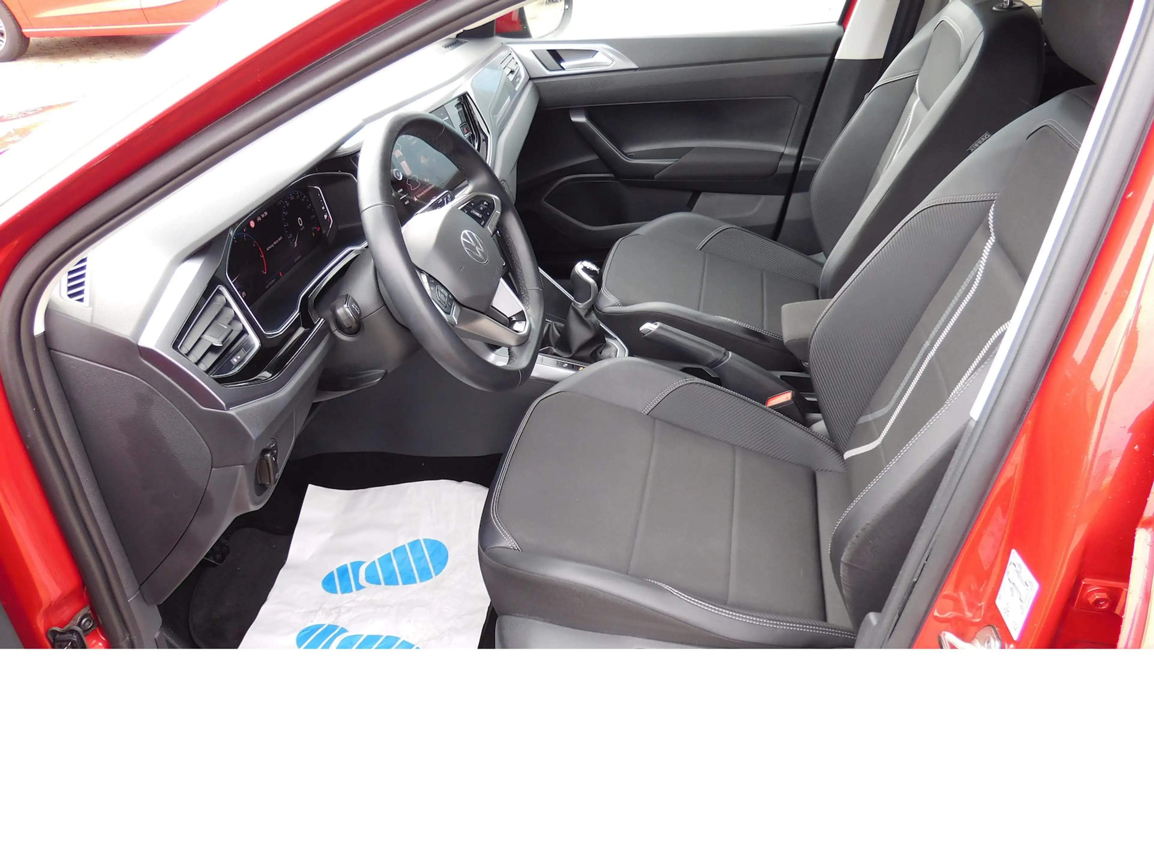 Volkswagen Taigo 1.0 TSI BMT Klima Radio Navi Klima Alu — photo 11