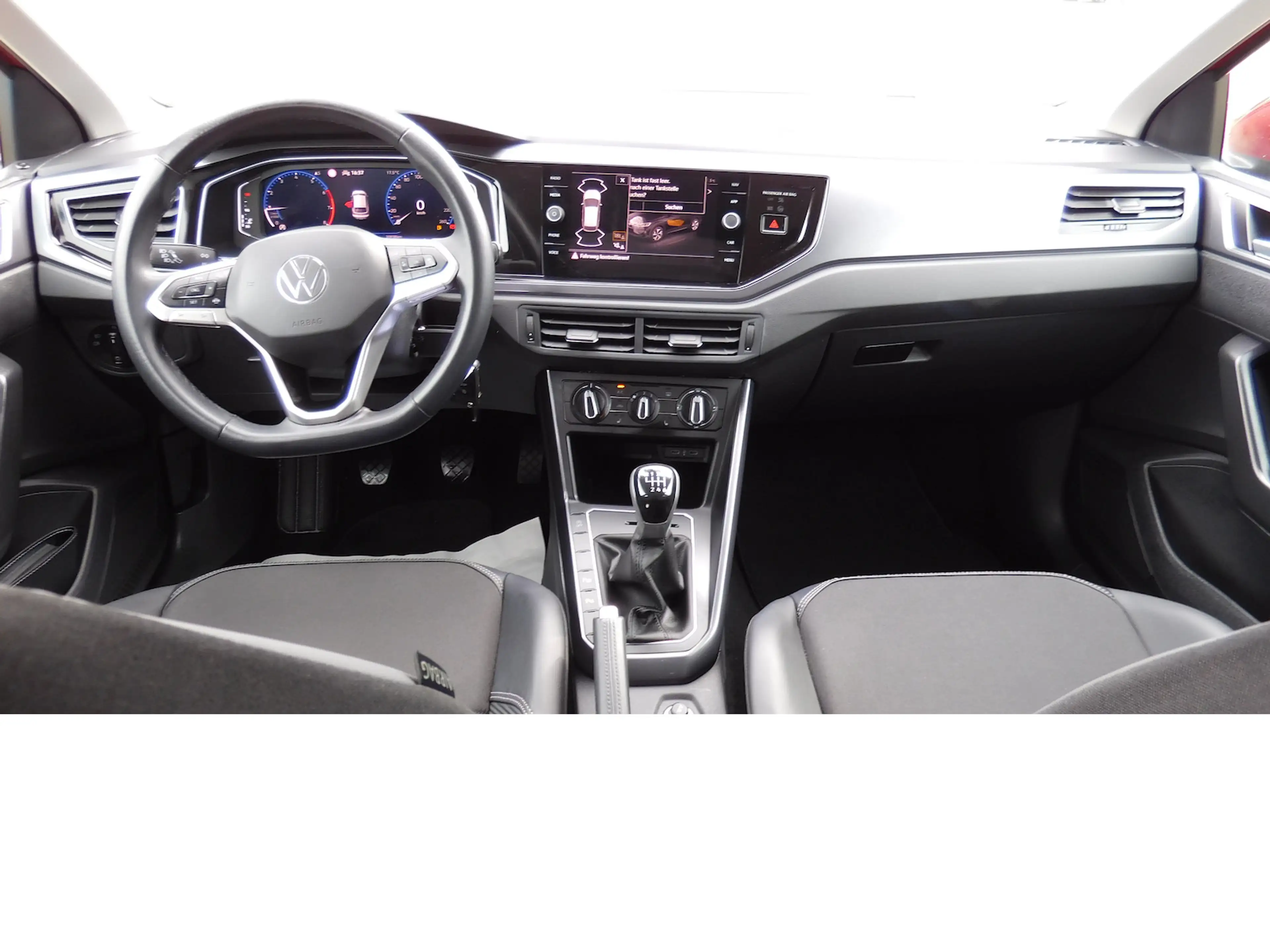 Volkswagen Taigo 1.0 TSI BMT Klima Radio Navi Klima Alu — photo 9