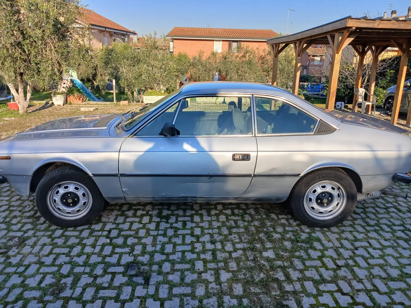 Lancia Beta Coupe 1.3 - 2
